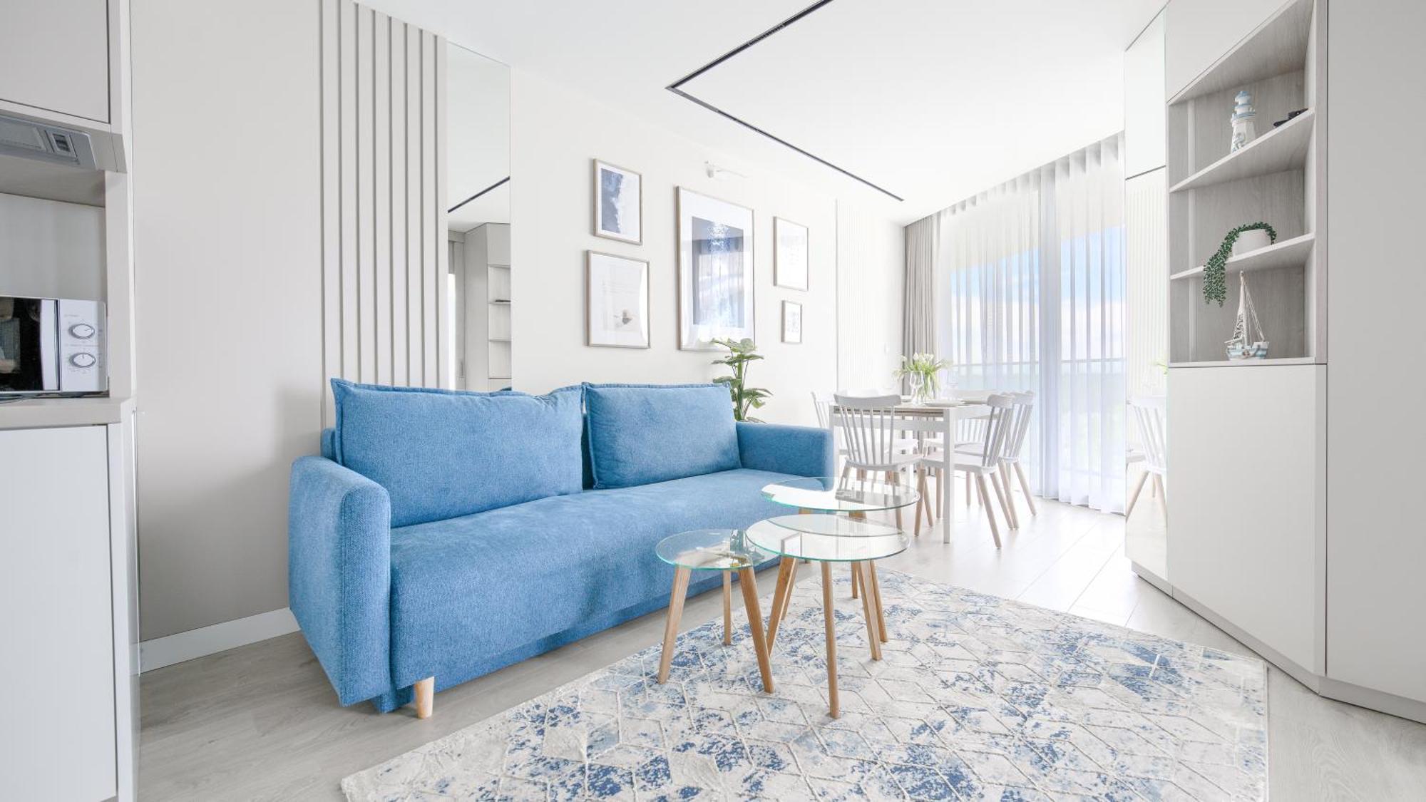 Prywatne Apartamenty Sun & Snow W Wave Z Basenem Miedzyzdroje Luaran gambar